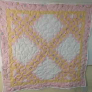 Handmade Baby Quit